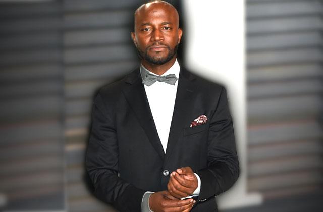 Taye Diggs Caught With Another Woman Behind Model Girlfriends Back