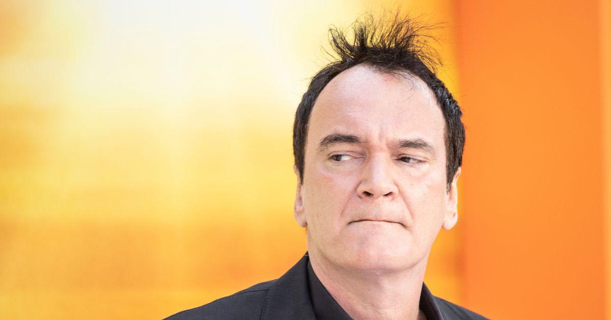 Photo of Quentin Tarantino 