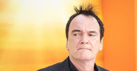 Photo of Quentin Tarantino