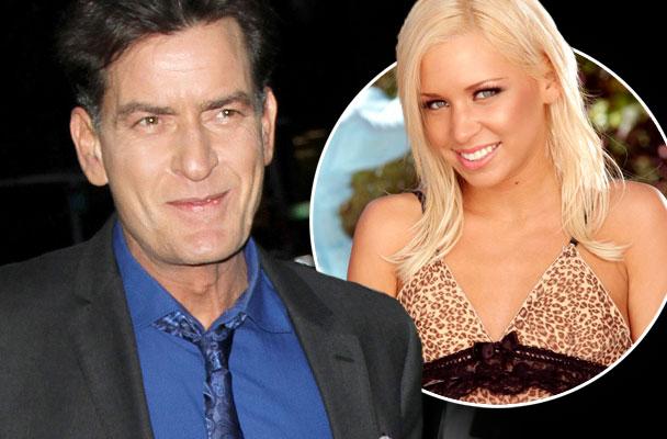 Porn Star Says Hiv Charlie Sheen Once Got Her Pregnant 6092