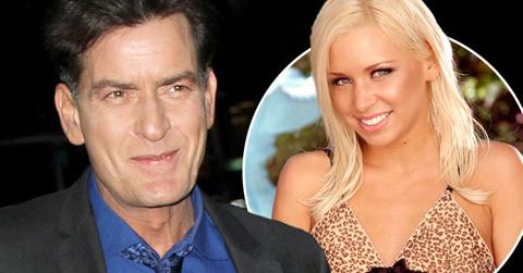 Charlie Sheen HIV Porn Star Once Got Her Pregnant