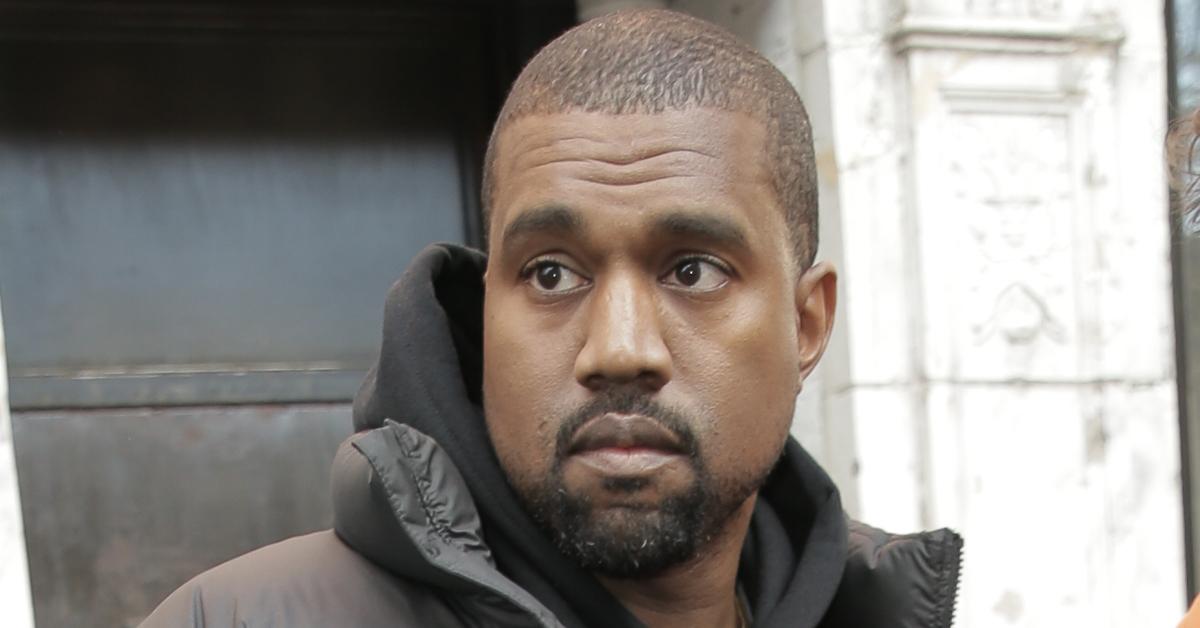 Kanye West Agrees To Sit For Second Deposition After Storming Out Of ...