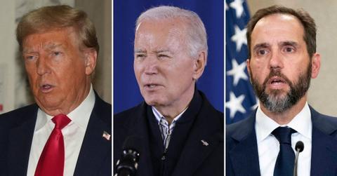 morning joe mock donald trump christmas message joe biden jack smith