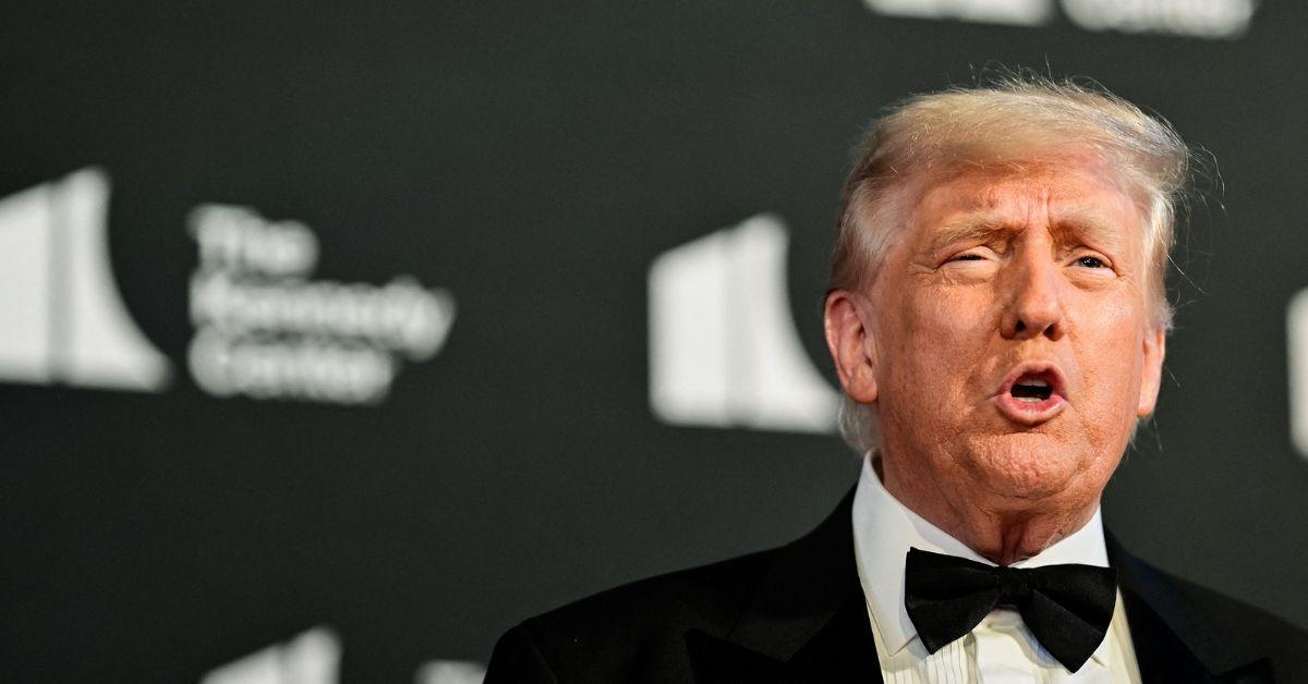 Trump has been sparking health concerns for weeks.