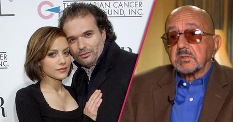 //brittany murphy father gma