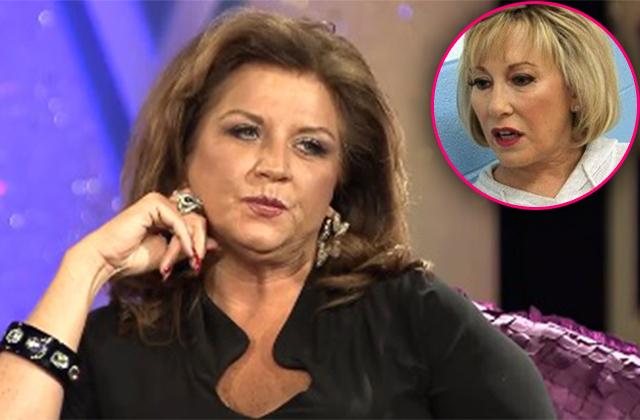 //abby lee miller slammed leaving dance moms pp