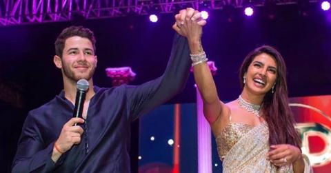 //nick jonas and priyanka chopra wedding breakdown pp