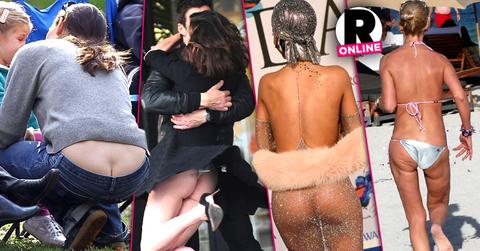 //celebrities showing butt crack photos pp sl