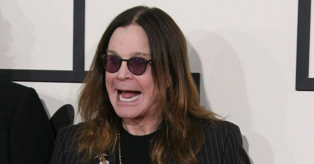 Photo of Ozzy Osbourne
