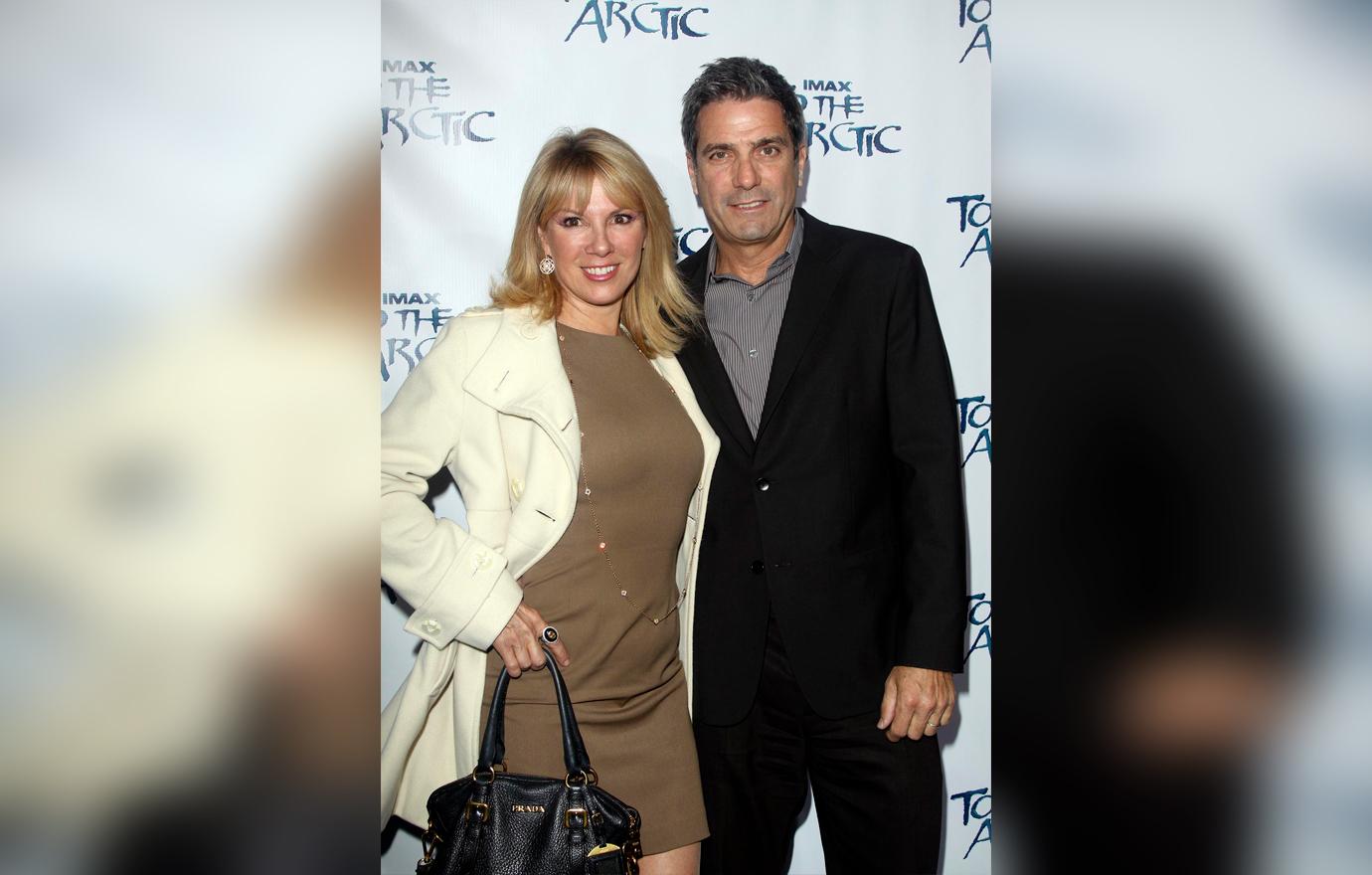 'RHONY' Star Ramona Singer Was A 'Total B***h' To Jill Zarin