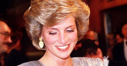 Photo of Princess Diana
