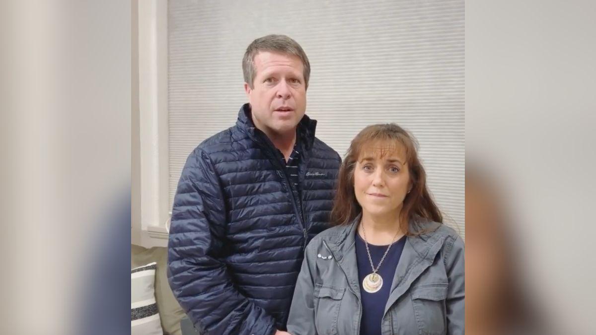 Photo of Jim Bob Duggar, Michelle Duggar