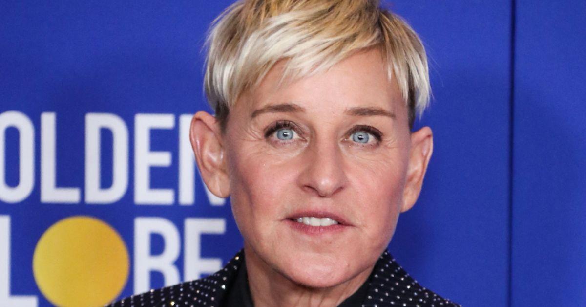 picture of Ellen DeGeneres