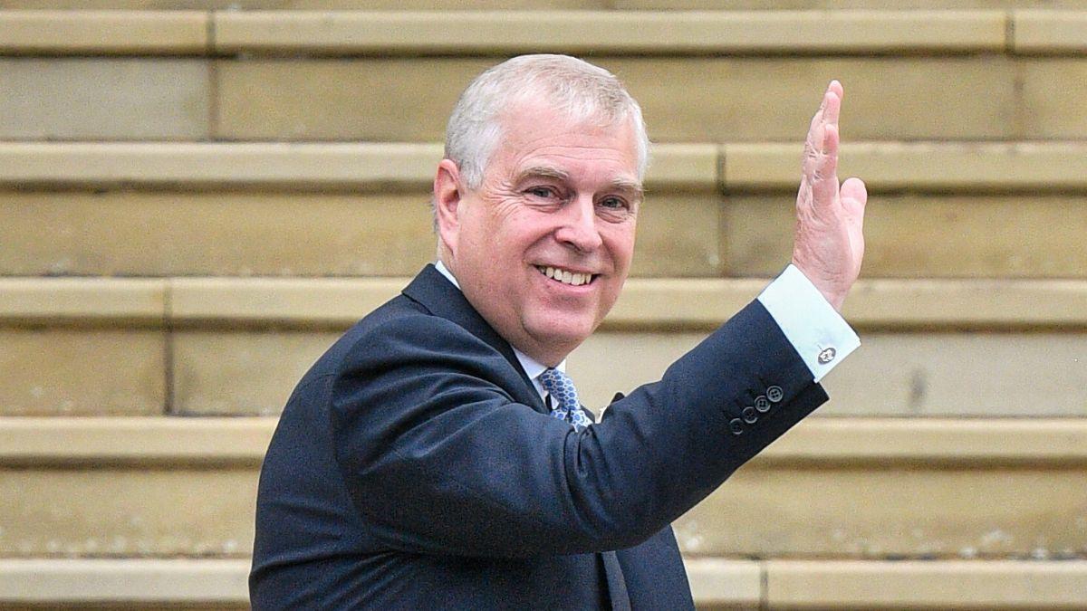 Photo of Andrew Windsor