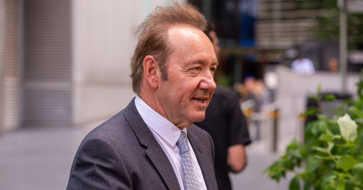 Photo of Kevin Spacey