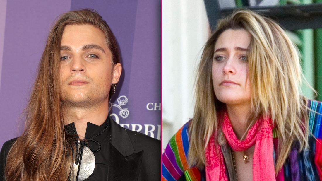 Paris Jackson’s Rocker Boyfriend Cleans Up His Act To Save Her