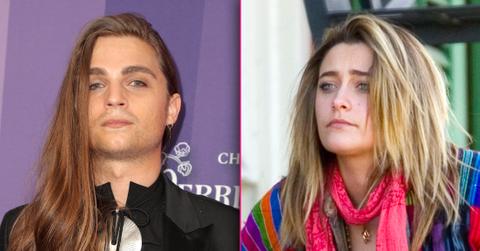 Paris Jackson’s Rocker Boyfriend Cleans Up His Act To Save Her