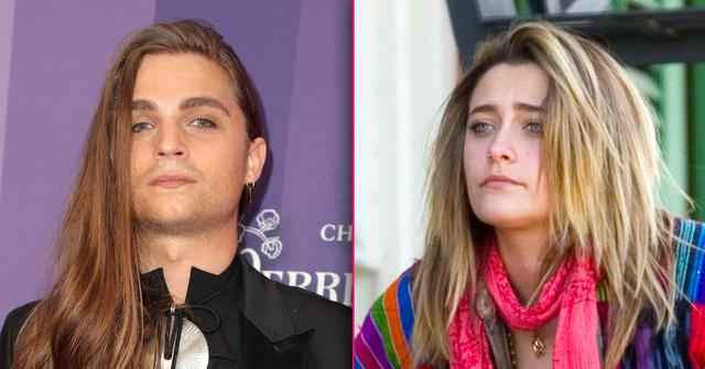 Paris Jackson’s Rocker Boyfriend Cleans Up His Act To Save Her