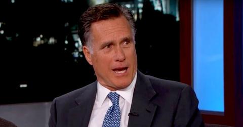 Mitt Romney Reads Mean Tweets Donald Trump