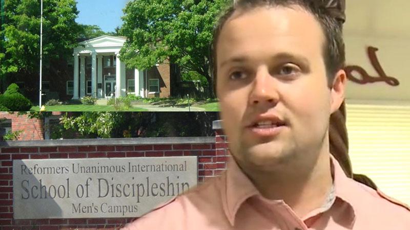 Josh Duggar Sex Scandal Rehab Reformers Unanimous North Love Baptist Church