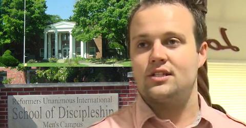 Josh Duggar Sex Scandal Rehab Reformers Unanimous North Love Baptist Church
