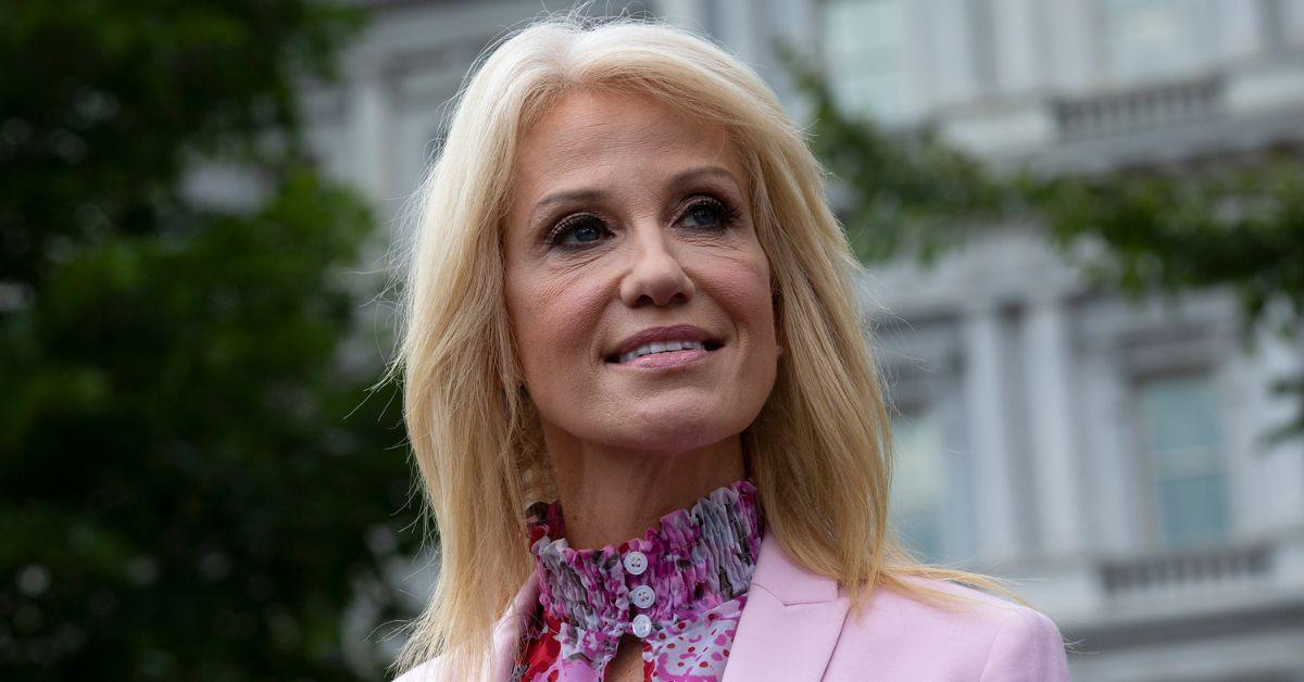 Kellyanne Conway Says Dinner With Andrew Cuomo Was 'Not Romantic'