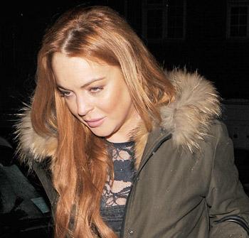 Her Hair Is Full Of Secrets: Lindsay's Hairstylist Reveals Lohan