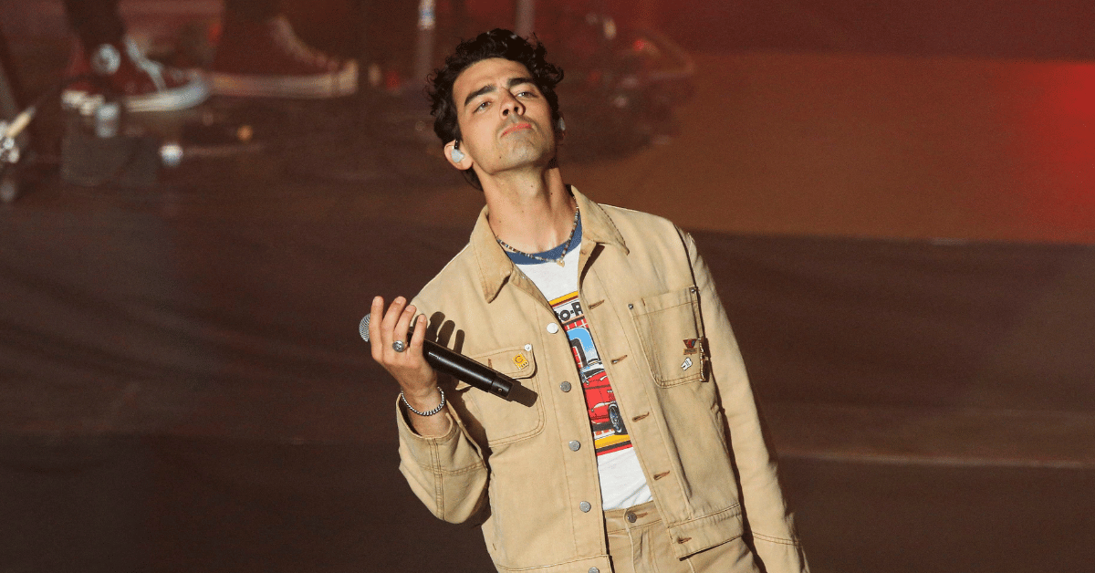 joe jonas needs a break