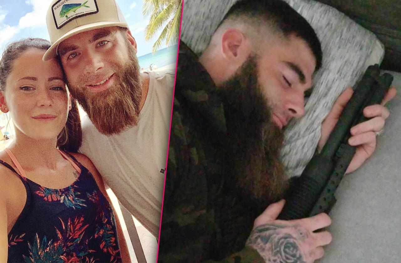 Woman Files Charges David Eason Gun