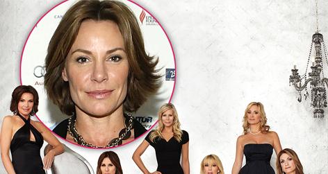 //luann leaving rhony