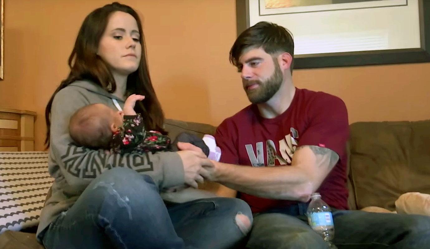 //david eason praises jenelle evans  call alleged assault