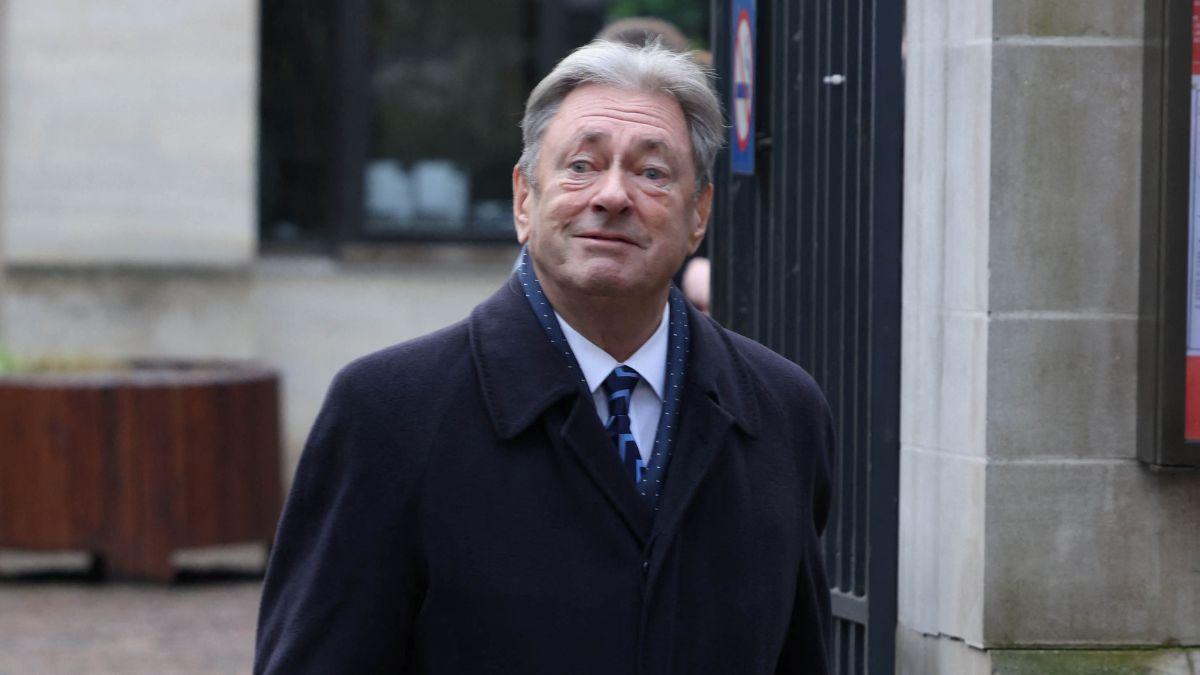 Photo of Alan Titchmarsh