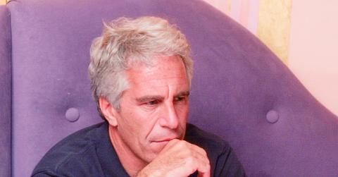 Billionaire Jeffrey Epstein in Cambridge, MA