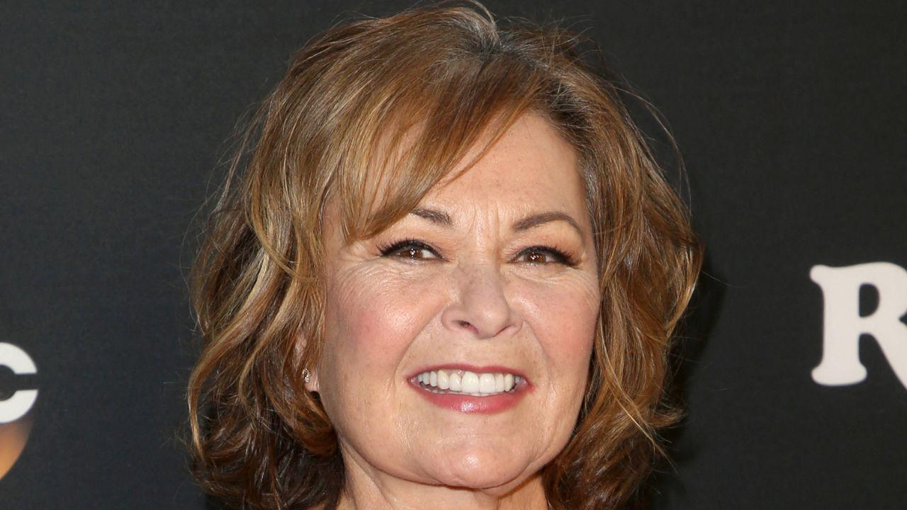 picture of Roseanne Barr