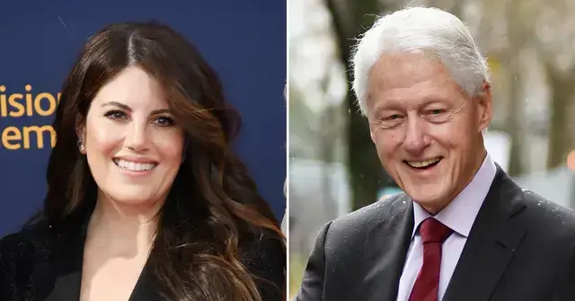 jay leno monica lewinsky targeted her affair president bill clinton