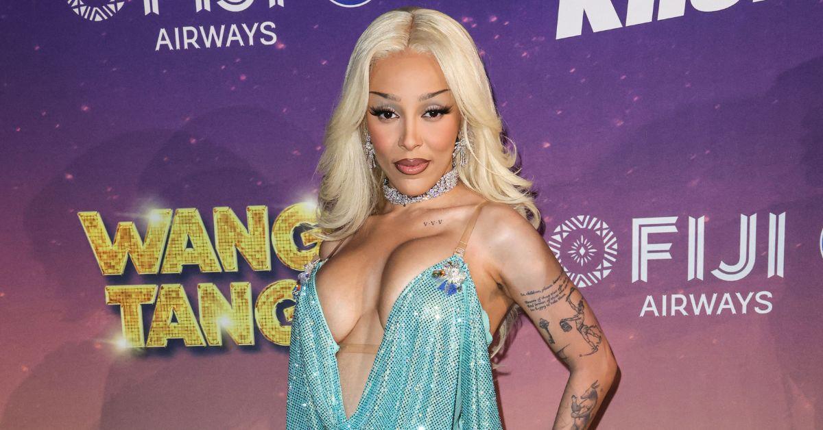 Photo of Doja Cat