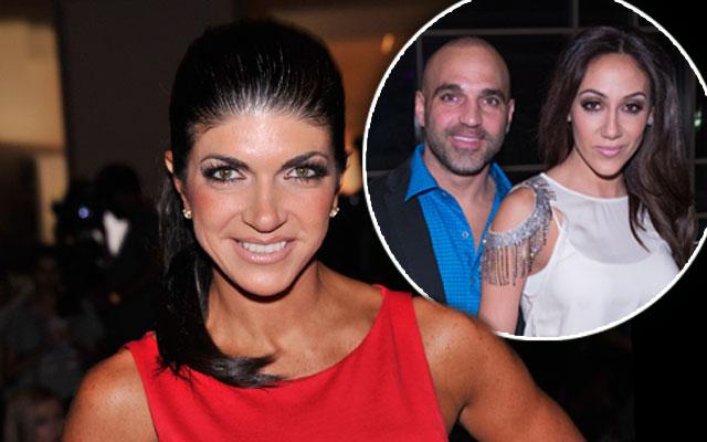 'RHONJ' Feud: Teresa Giudice Has Forgiven Joe And Melissa Gorga