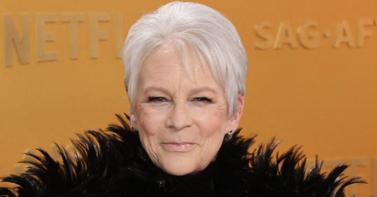Photo of Jamie Lee Curtis