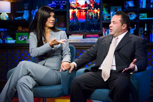 Teresa Giudice Prison List Rules Secrets Photos