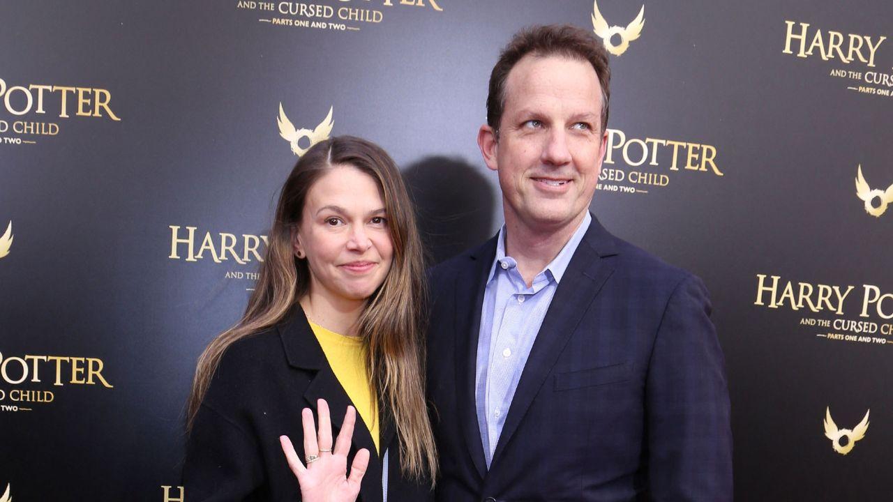Ted Griffin and Sutton Foster split in October 2024 after marrying in 2014 and welcoming daughter Emily.