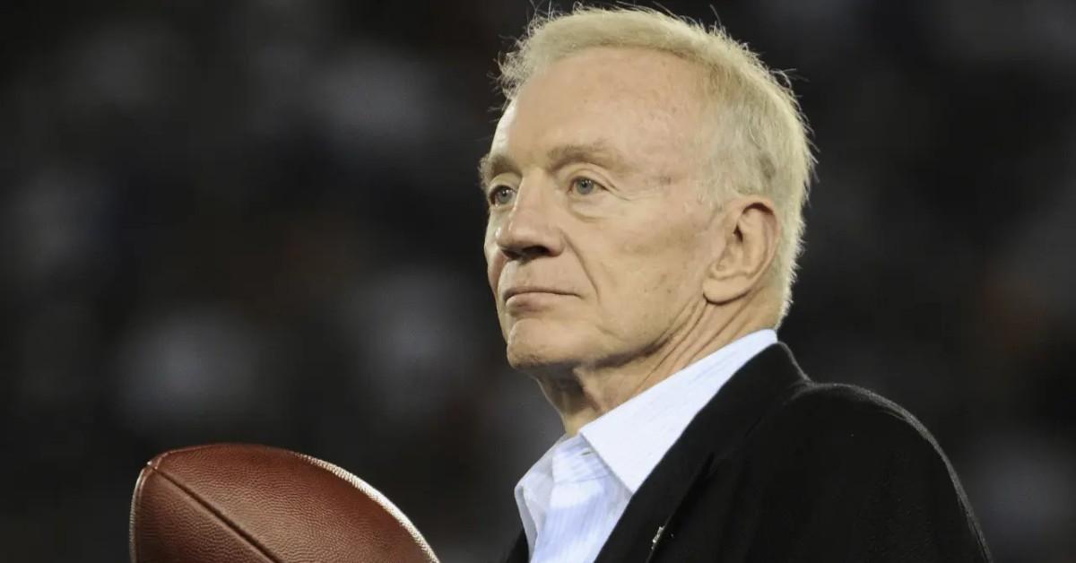 Dallas Cowboys owner Jerry Jones moves to have paternity suit against him  dismissed, claims plaintiff offered 'deal' before filing lawsuit