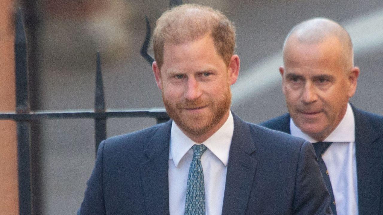 Photo of Prince Harry