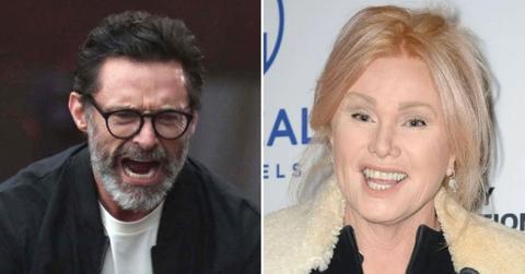 Photo of Hugh Jackman, Deborra-Lee Furness