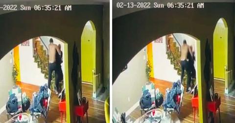 keke palmer ex boyfriend darius jackson family threat to release information mom sharon restraining order threats