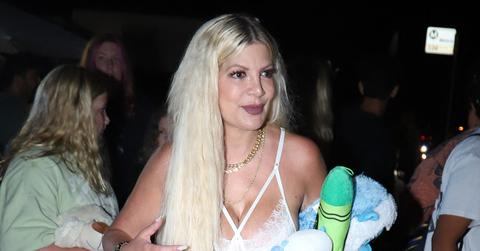 tori spelling owes one million back taxes