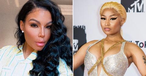 rhop mia thornton blocked nicki minaj no gucci christmas gifts r