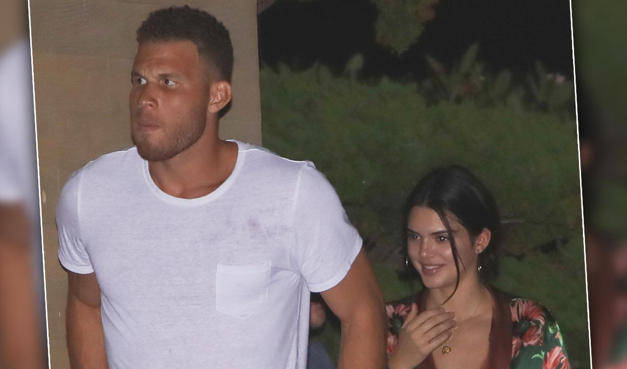 It’s Official! Kendall Jenner Is Dating Blake Griffin