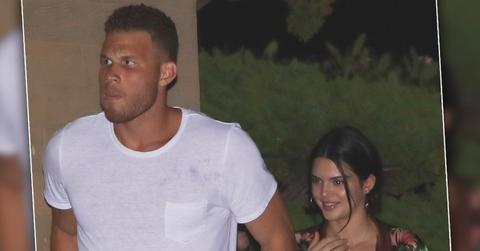 Kendall Jenner Blake Griffin Dating