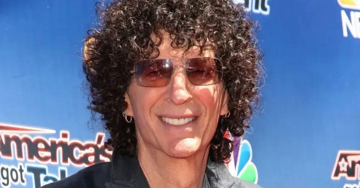 photo of howard stern