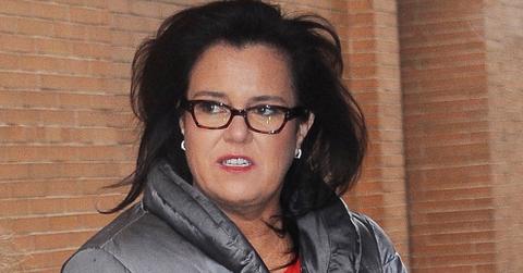 //rosie odonnell adoption